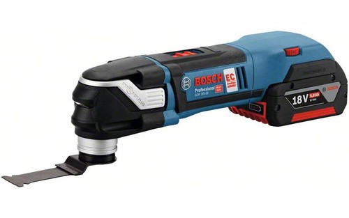 Bosch gop 18v con - x, 5.0