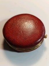 Astuccio triplo calendario fasi lunari vintage anni 50