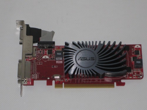 Scheda video asus - scheda, modello
