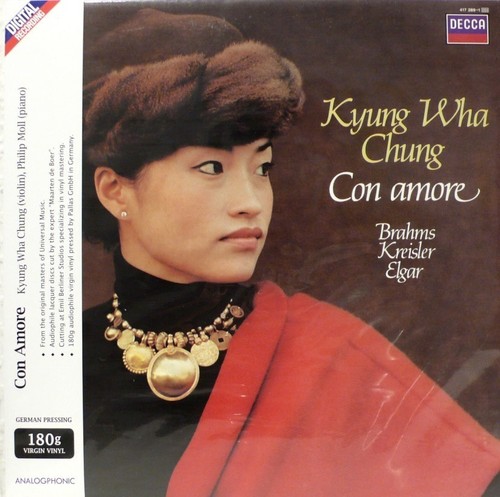 Analogphonic dd41018 brahms - ,