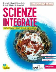 Scienze integrate fisica - scienze,