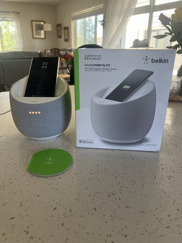 Belkin soundform elite - belkin,