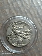 Centesimi 1919 regno - 20,