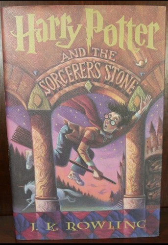 Rowling harry potter - j, k
