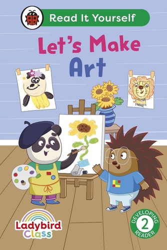 Ladybird class let - ladybird,