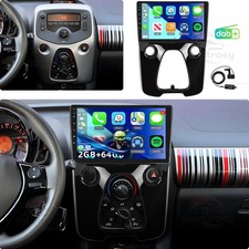 DAB+ Android 15 autoradio