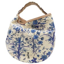 GUCCI Borsa a mano in tela con