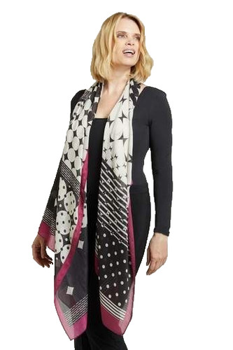 S492e003117n00201 foulard - foulard, in