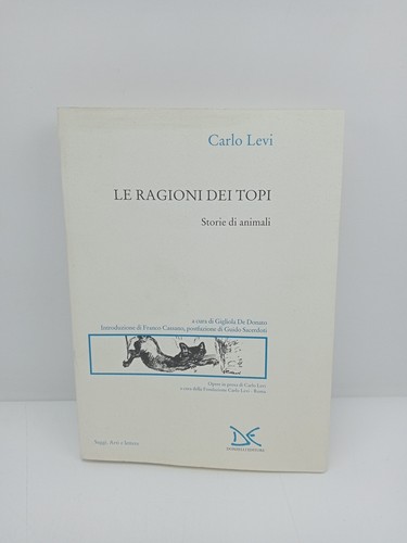 Ragioni dei topi - le,