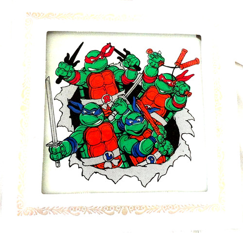 Quadro vetro premio - quadro, carnevale