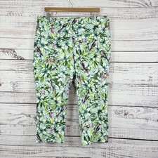 Chico’s Capris Womens Size 3