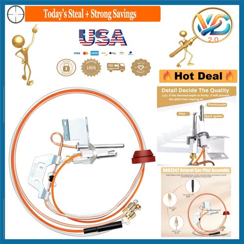 9003542 gas water heater pilot - 9003542,
