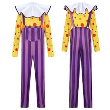 Costume cosplay anime bretelle