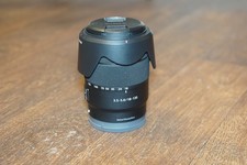 Sony E 18-135 mm F3.5-5.6 OSS