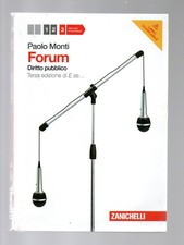 Testo scolastico Forum Volume