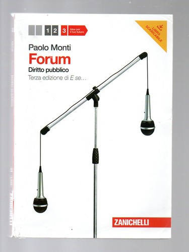 Testo scolastico forum volume - scolastico,