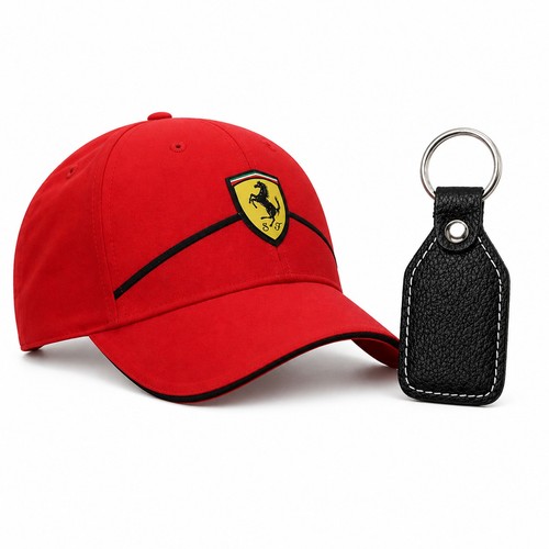 Cappellino baseball scuderia - cappellino,
