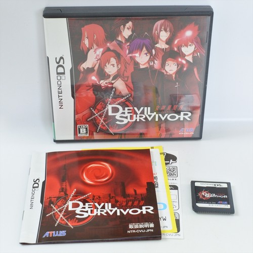 Devil survival megami ibunroku - survival,