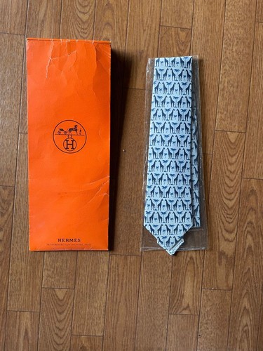 Cravatta hermes 508990879 - hermes,