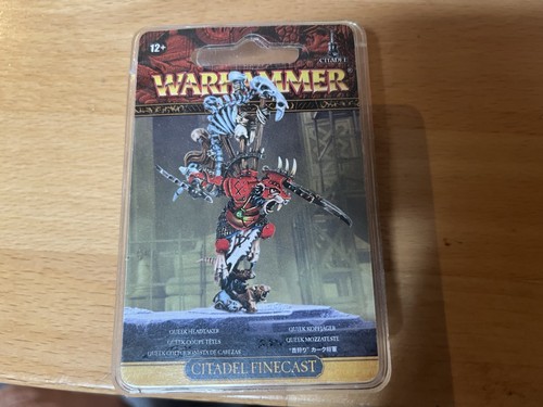 Warhammer fantasy skaven queek - warhammer,