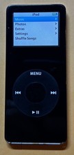 Apple iPod Nano Model A1137-