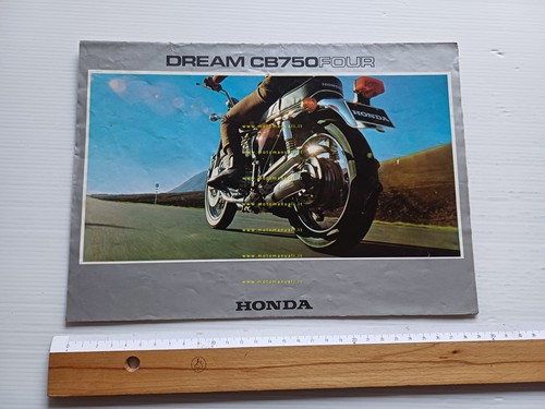 Honda dream 750 four k0 - dream,