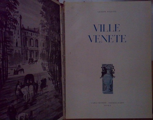 Mazzotti ville venete - mazzotti,