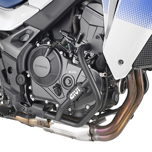 Kit paramotore nero givi - kit,