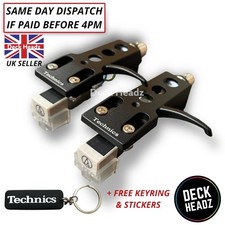 2 x guscio testa Technics con