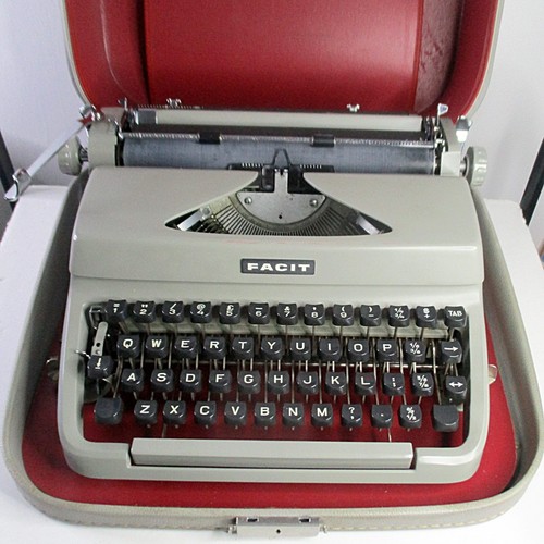 Vintage facit tp1 - vintage,