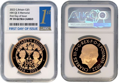 Carlo iii 2022 proof cinque - carlo,
