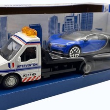 * BURAGO Iveco Daily