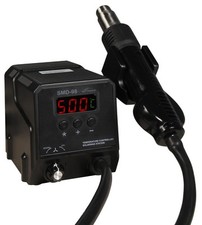 Stazione saldante ad aria