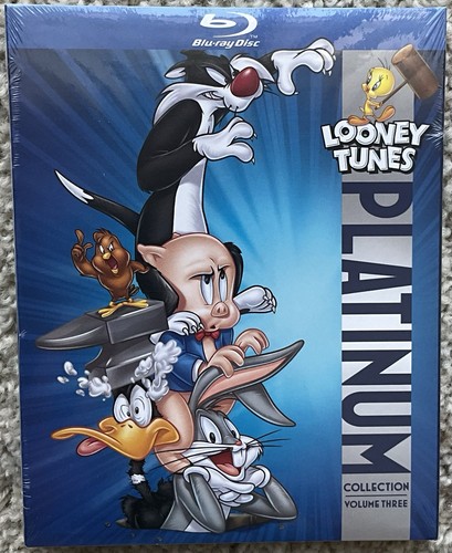 Looney tunes platinum - looney,