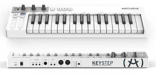 Arturia keystep tastiera - keystep,