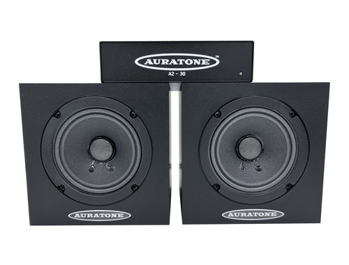 Auratone 5ca230bk coppia - 5c,