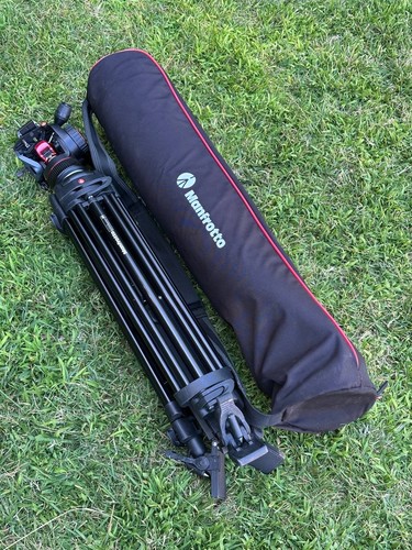 Manfrotto 546 section - gb, al