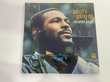 LP MARVIN GAYE WHAT'S GOING ON