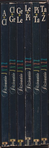 Dizionario jazz voll - dizionario, 6