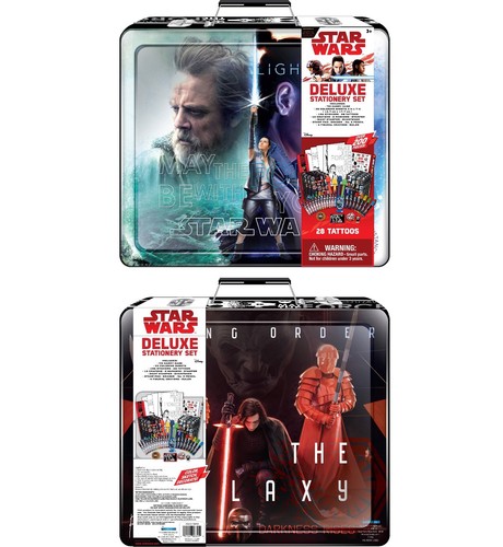 Star wars deluxe set - star,
