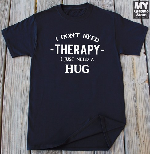 Hug funny shirt - t-shirt, humor