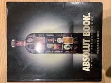 Absolut Vodka ABSOLUT BOOK