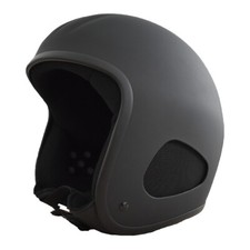 Casco jet Gensler titanio nero