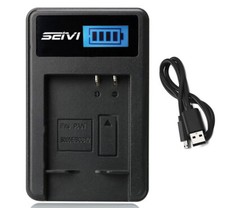 Battery Charger for Sigma DP1