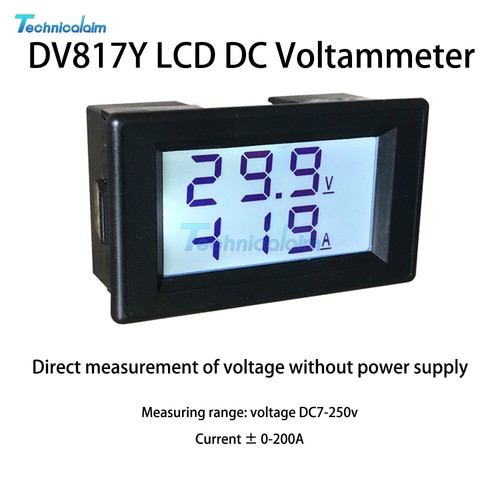 Dv817y dc7 250v - 3, posizioni