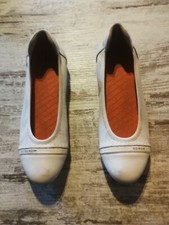 Hogan Ballerine Bianco. Num 38.5