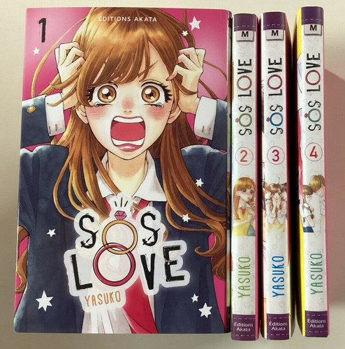 Sos love tomes 4 yasuko - sos,