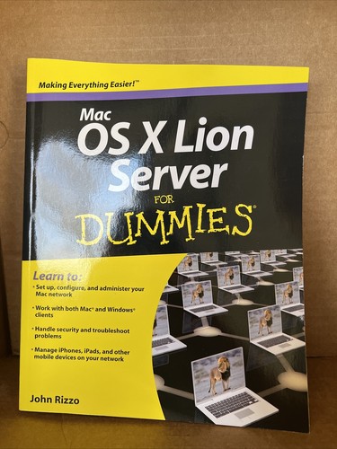 Mac lion server for - server,