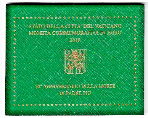 Vaticano euro 2018 padre - 2018,