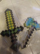 Armi Minecraft Foam Pvc Spada